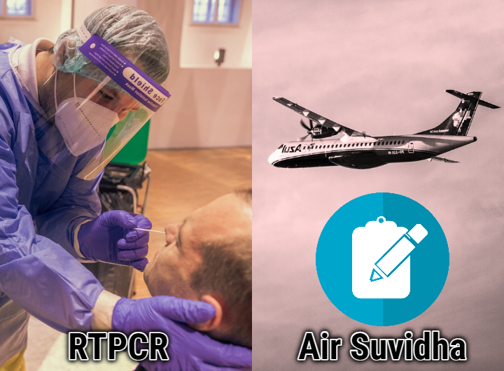 Corona effect | అప్రమత్తమైన భారత ప్రభుత్వం.. ఆ దేశాల నుంచి వస్తే ఆర్టీపీసీఆర్ పరీక్షలు తప్పనిసరి